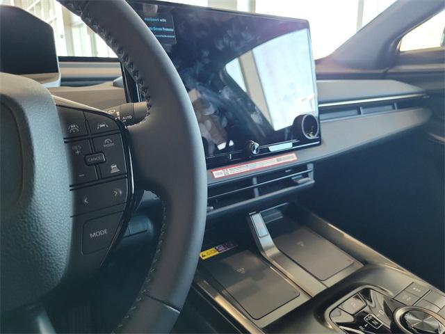 new 2026 Toyota bZ car, priced at $41,903