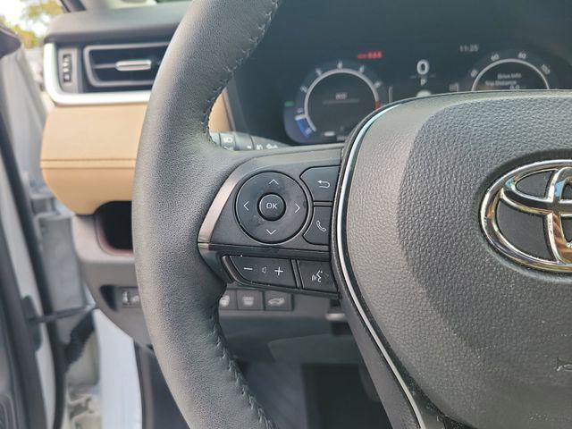 used 2024 Toyota RAV4 car, priced at $32,473