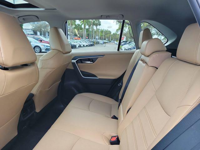 used 2024 Toyota RAV4 car, priced at $32,473