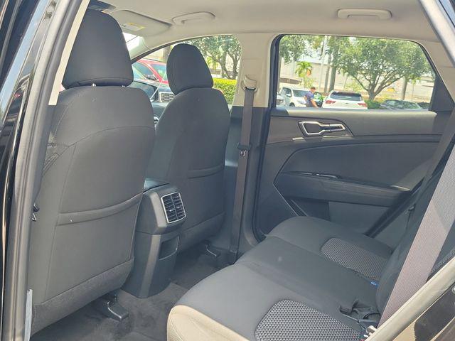 used 2024 Kia Sportage car, priced at $21,980