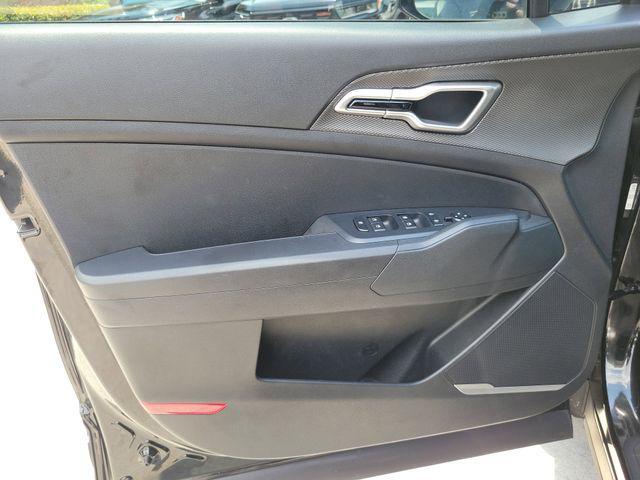 used 2024 Kia Sportage car, priced at $21,980