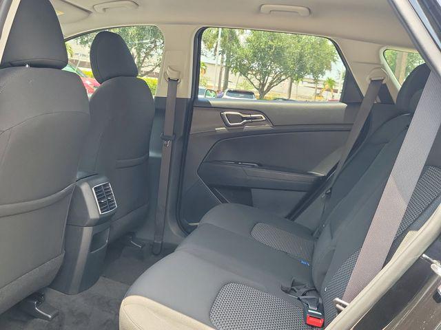 used 2024 Kia Sportage car, priced at $21,980