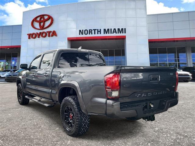 used 2022 Toyota Tacoma car, priced at $28,541