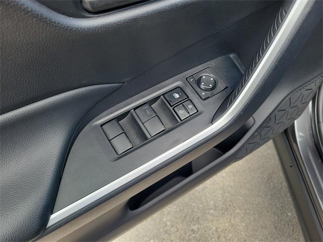 used 2024 Toyota RAV4 Hybrid car, priced at $26,498
