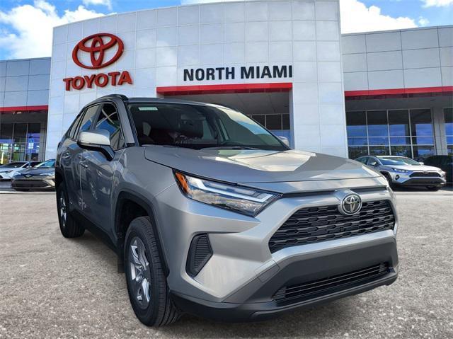 new 2025 Toyota RAV4 Hybrid car, priced at $37,087