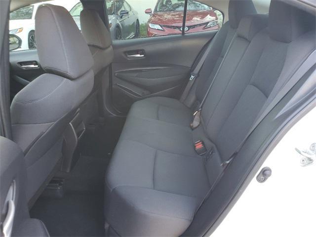 used 2022 Toyota Corolla car, priced at $16,268
