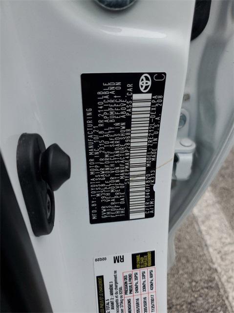 used 2022 Toyota Corolla car, priced at $16,268