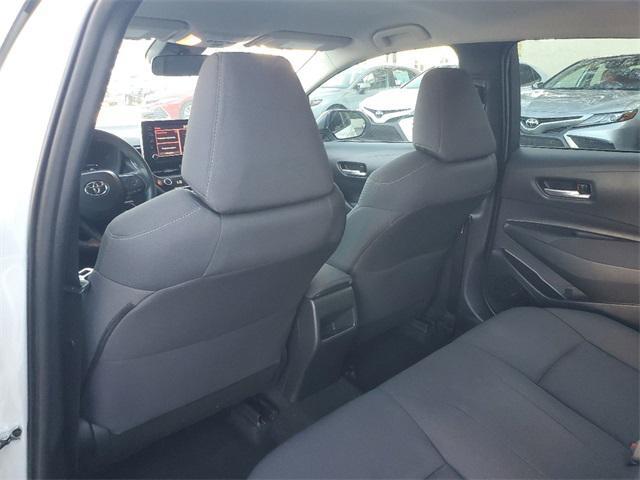 used 2022 Toyota Corolla car, priced at $16,268