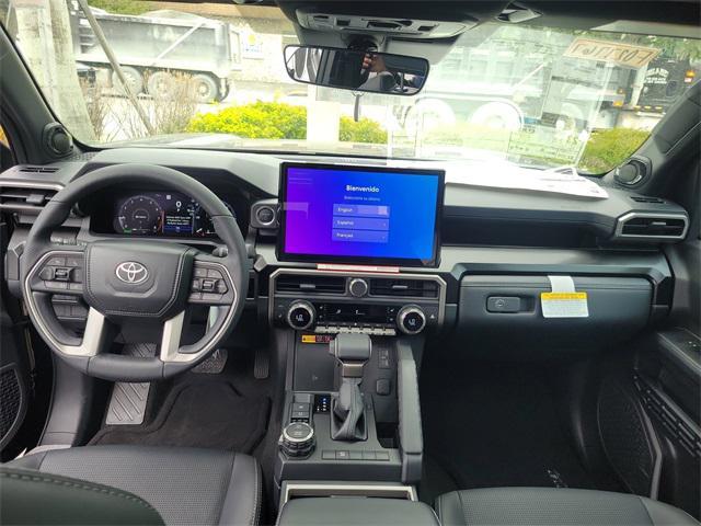 new 2026 Toyota 4Runner car, priced at $65,661