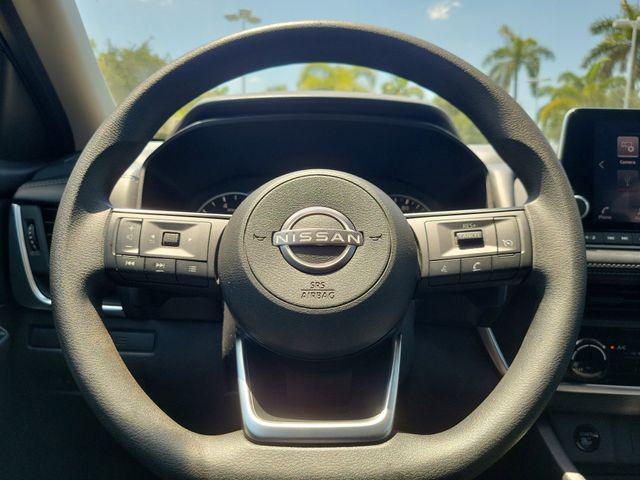 used 2024 Nissan Rogue car, priced at $16,928