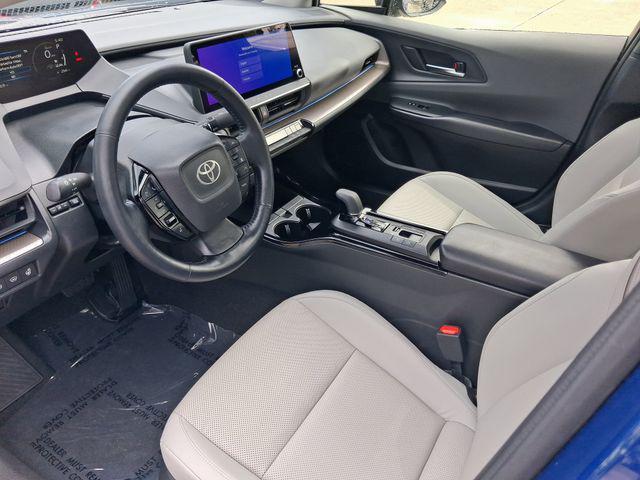 used 2024 Toyota Prius car, priced at $32,887