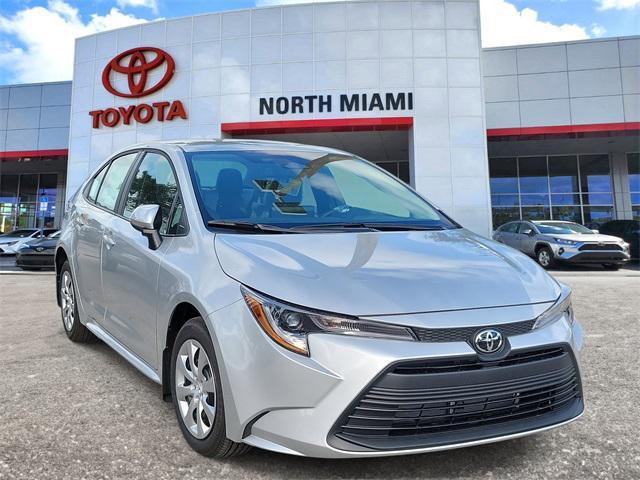 new 2026 Toyota Corolla car, priced at $24,734