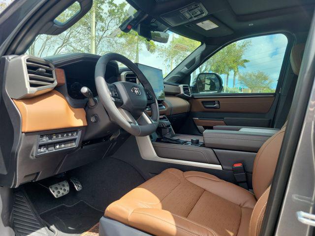 new 2026 Toyota Tundra car, priced at $76,001