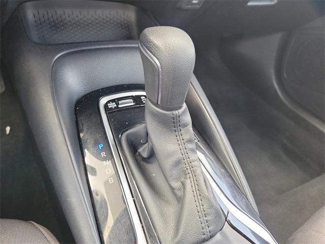 used 2024 Toyota Corolla car, priced at $20,123