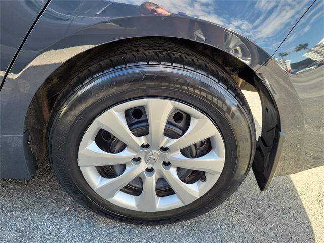 used 2025 Toyota Corolla car, priced at $18,448