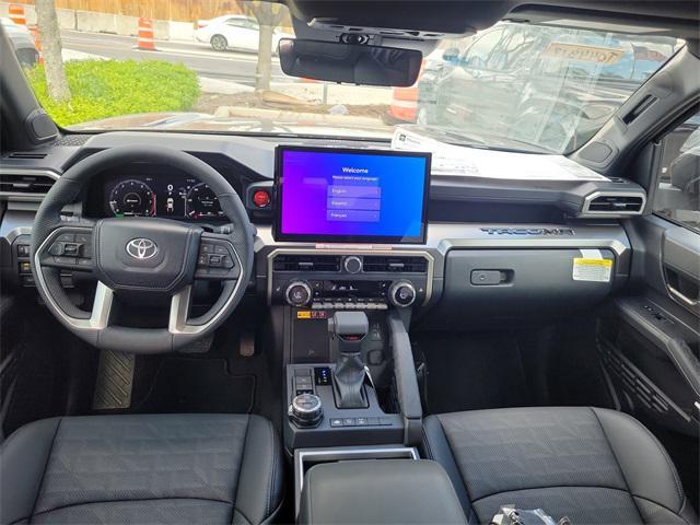 new 2025 Toyota Tacoma car, priced at $59,340