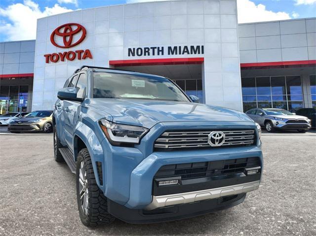 new 2026 Toyota 4Runner car, priced at $65,508