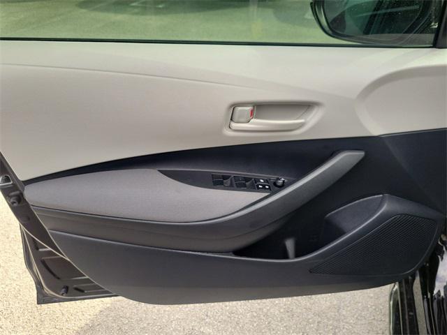 used 2025 Toyota Corolla car, priced at $17,652