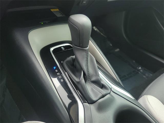 used 2025 Toyota Corolla car, priced at $17,652