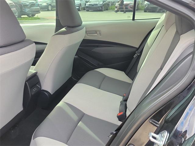 used 2025 Toyota Corolla car, priced at $17,652
