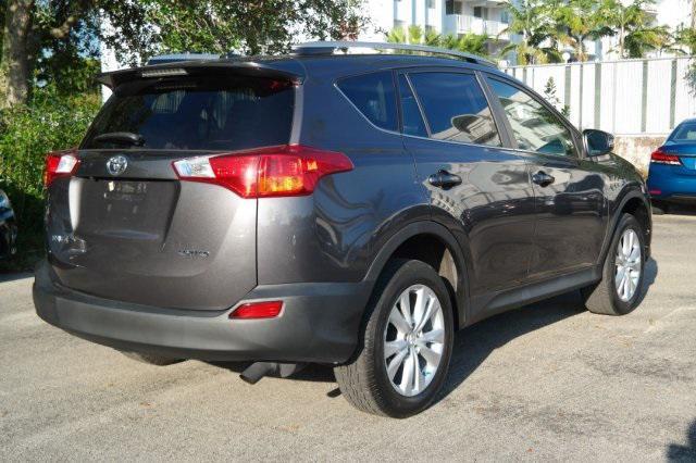 used 2015 Toyota RAV4 car, priced at $18,028