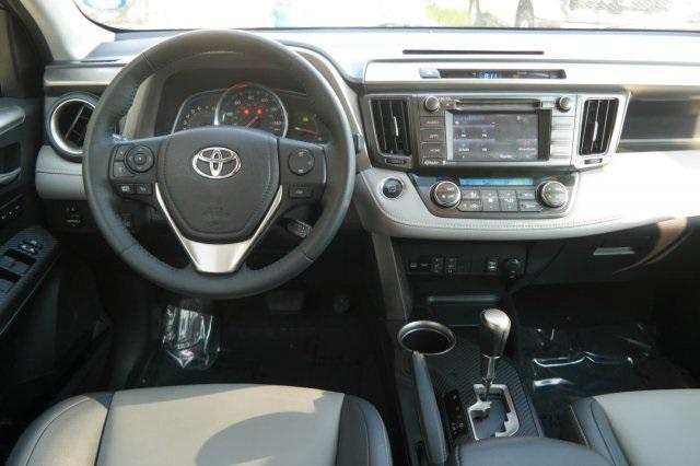 used 2015 Toyota RAV4 car, priced at $18,028