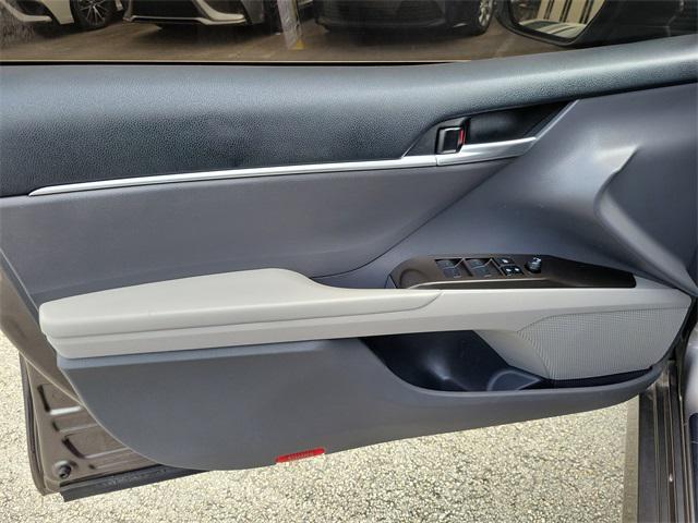 used 2023 Toyota Camry car, priced at $18,999