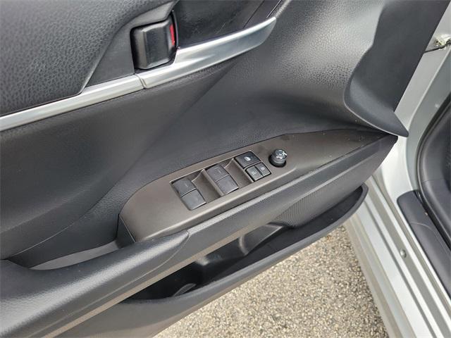 used 2023 Toyota Camry car, priced at $21,587