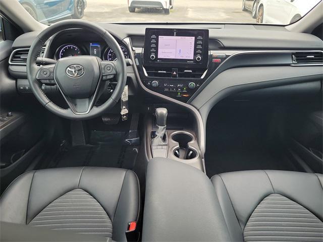 used 2023 Toyota Camry car, priced at $21,587