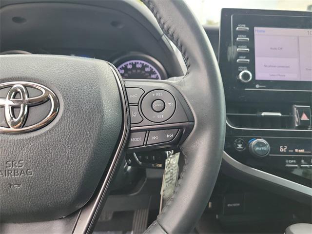used 2023 Toyota Camry car, priced at $21,587