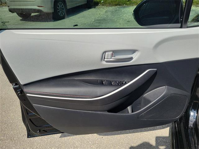 used 2025 Toyota Corolla car, priced at $21,787
