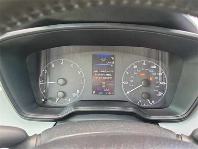 used 2025 Toyota Corolla car, priced at $21,787