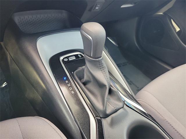 used 2025 Toyota Corolla car, priced at $21,787