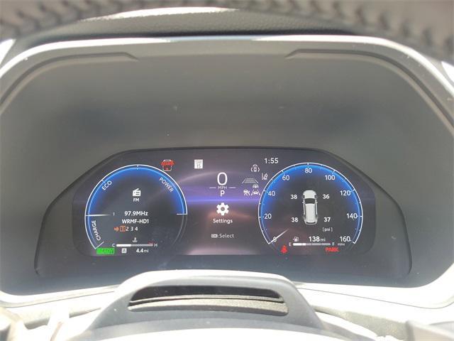 used 2025 Toyota Grand Highlander Hybrid car, priced at $58,899