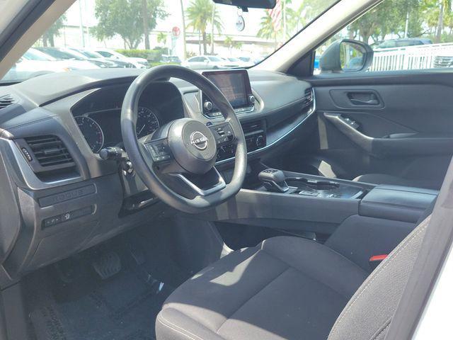 used 2024 Nissan Rogue car, priced at $16,869