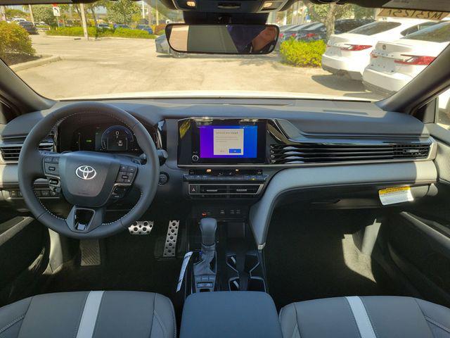 new 2026 Toyota Camry car, priced at $34,756