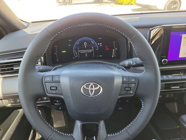 new 2026 Toyota Camry car, priced at $34,756