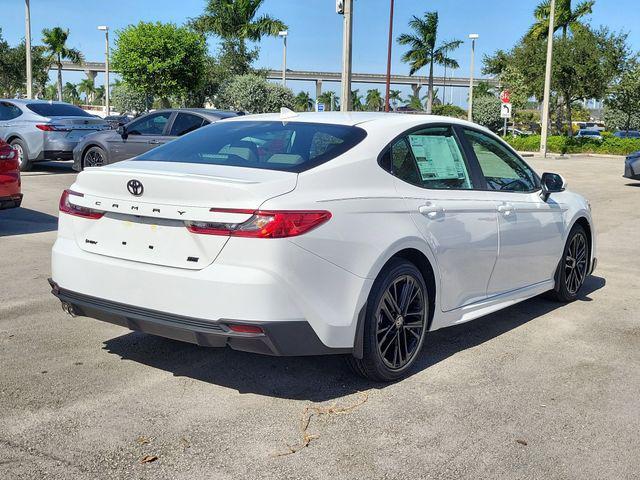 new 2026 Toyota Camry car, priced at $34,756