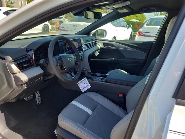 new 2026 Toyota Camry car, priced at $34,756