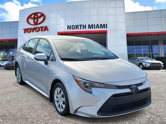used 2025 Toyota Corolla car, priced at $18,718