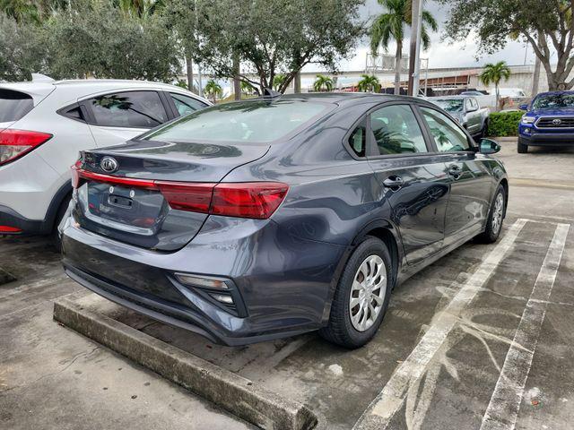 used 2020 Kia Forte car, priced at $11,427