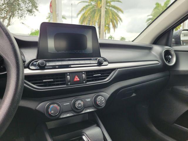 used 2020 Kia Forte car, priced at $11,427