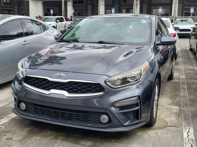 used 2020 Kia Forte car, priced at $11,427