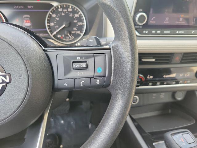 used 2023 Nissan Rogue car, priced at $19,394