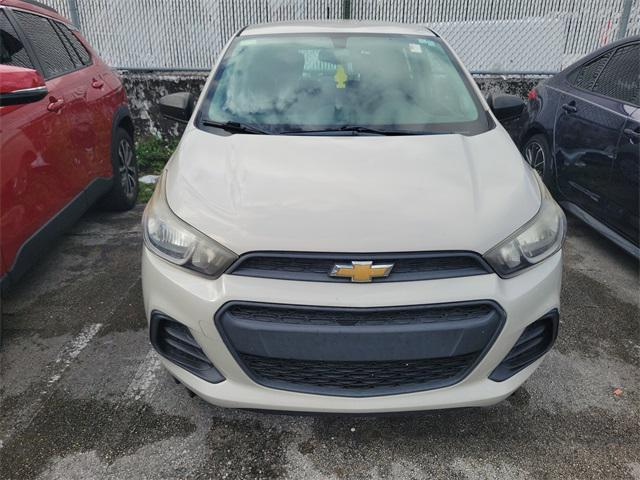 used 2016 Chevrolet Spark car, priced at $7,299