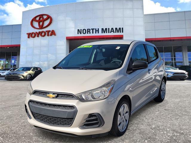 used 2016 Chevrolet Spark car, priced at $6,496