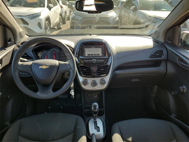 used 2016 Chevrolet Spark car, priced at $6,496