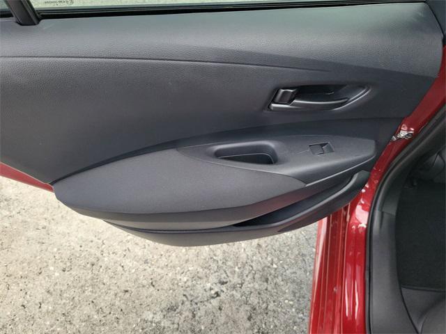 used 2024 Toyota Corolla car, priced at $18,678