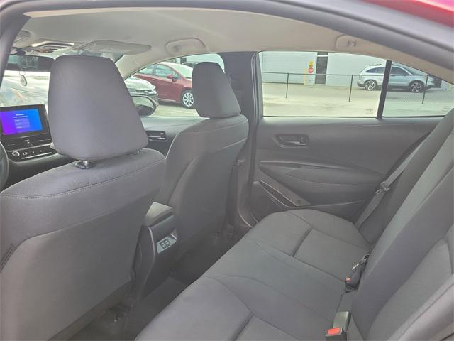 used 2024 Toyota Corolla car, priced at $18,678