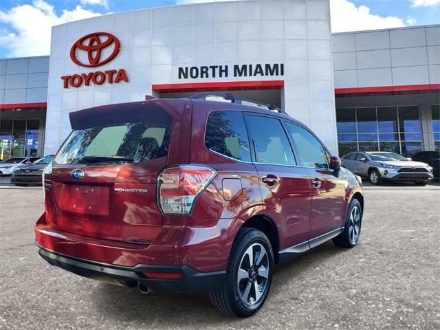 used 2018 Subaru Forester car, priced at $18,178